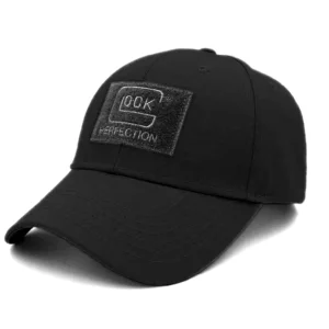 Gorras Cachuchas Glock Ranger Con Velcro