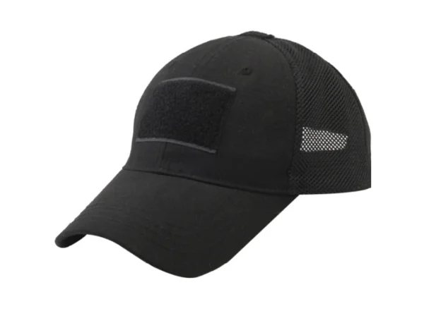 Gorras Cachuchas Camufladas Ranger Con Velcro Y Malla