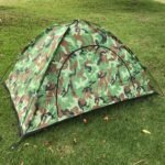 Carpa Iglu para camping tienda de campaña para 2 personas