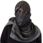 Shemagh Bufanda Hata Militar Táctica Colores Surtidos