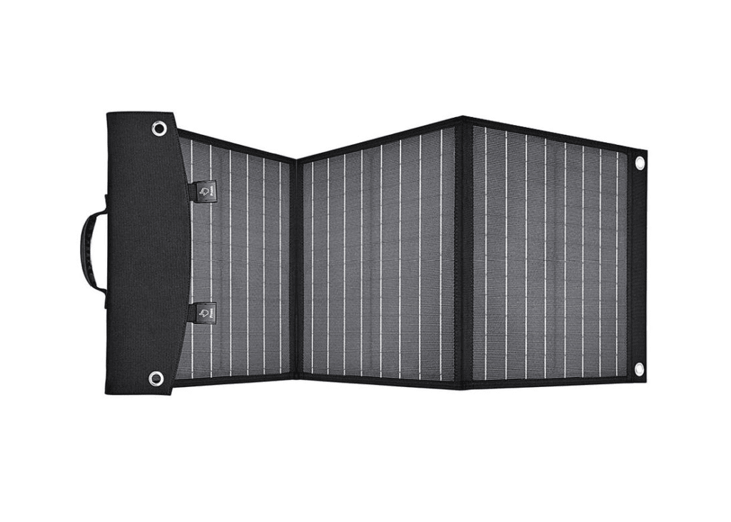Panel Solar 21w 5v Puerto Usb Multifunción