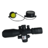 Mira Telescópica Para Fusil 2.5-10X40E