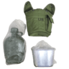Cantimplora Militar Táctica 3 Piezas - Image 4
