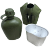 Cantimplora Militar Táctica 3 Piezas - Image 3