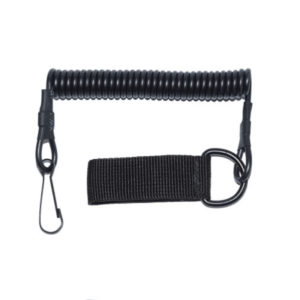 Extensor Cabestrillo De Seguridad Pistola O Radio Elástico
