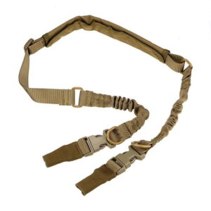 Porta Fusil Resortes Dos Puntos Fino