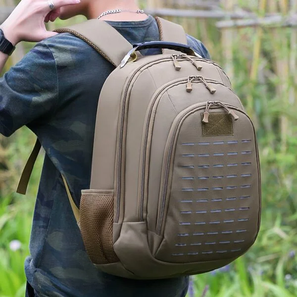 Morral Táctico Reflectivo 45 Litros - Image 2