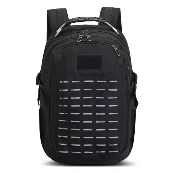 Morral Táctico Reflectivo 45 Litros