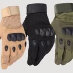 Guantes Oakley Táctico Nudillos Refuerzos