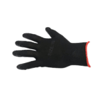 Guante De Requisa Protección Nylon Táctico Multiusos Negro