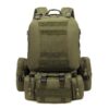 Morral Mochila de Viaje Táctico Supervivencia Fino 50L - Image 10
