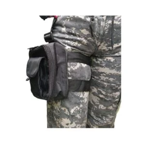 Canguro Piernero Tipo Botiquín Ajustable Brigadista