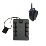 Porta Radio Ajustable En Pasta