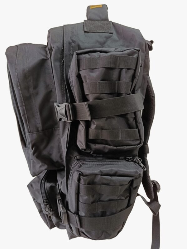 Morral Tipo Blackhawk 90 Litros Viajero Resistente - Image 7