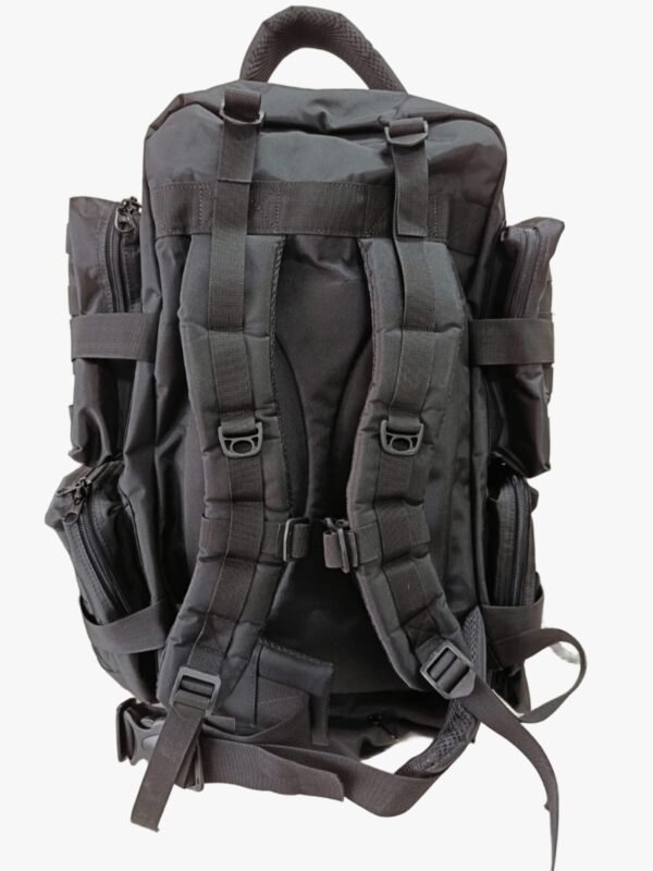 Morral Tipo Blackhawk 90 Litros Viajero Resistente - Image 2