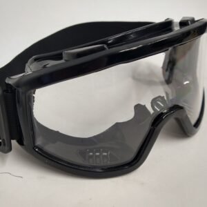 Gafas Para Casco Tipo Cross Deportivas - Lente Transparente