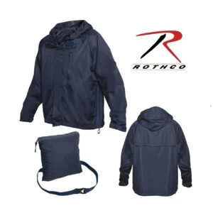 Chaqueta Para Lluvia Impermeable Rothco