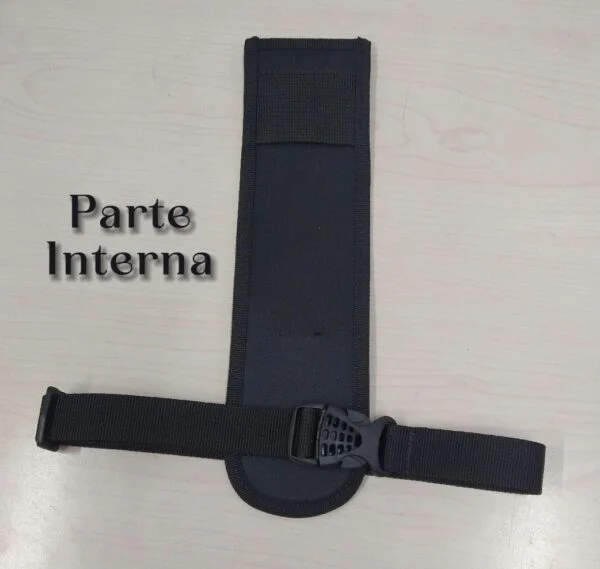 Extensor De Chapuza En Lona Accesorios Con Chapa Plástica - Image 5