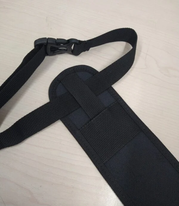 Extensor De Chapuza En Lona Accesorios Con Chapa Plástica - Image 3