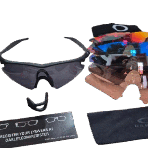 Gafas 5 Lentes Intercambiables murciélago