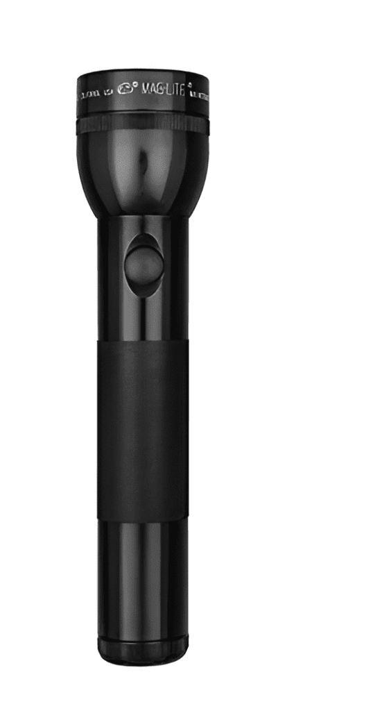 Linterna Maglite 206 Original 2 Celdas Incandescente