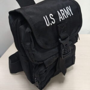 canguro piernero army tipo botiquin ajustable brigadista 2