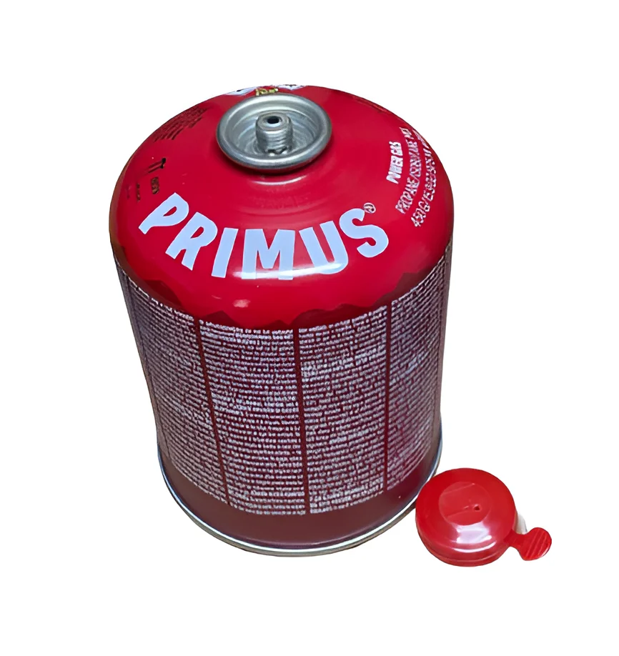 Pipeta De Rosca Repuesto De Estufa Primus Grande