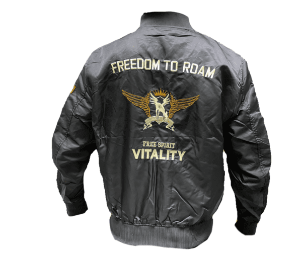 CHAQUETA PILOTO RANGER - Image 5