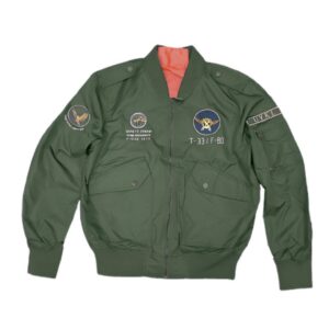 chaqueta piloto ranger 2