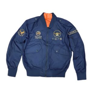 chaqueta piloto ranger 3