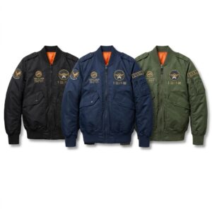 Chaqueta piloto Ranger