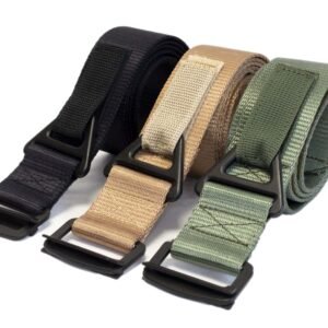 Cinturon con triangulo nacional