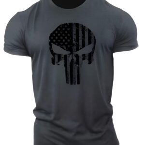 camiseta punisher algodon 1
