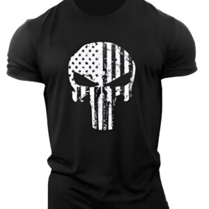 camiseta punisher algodon 2