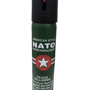 Gas pimienta nato
