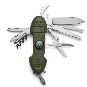 Navaja Llavero Multifunciones