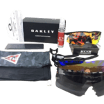 Gafas Oakley 5 Lentes Hibrid