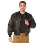 Chaqueta de vuelo Rothco MA-1