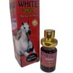 Caballo blanco spray