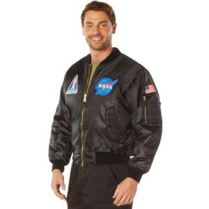 chaqueta de vuelo nasa 2