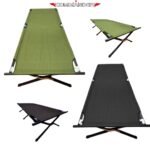 Catre Plegable En Acero
