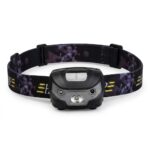 Linterna Frontal Con Sensor De Activación Recargable