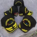 Gorra Veterano Sencilla y laureles