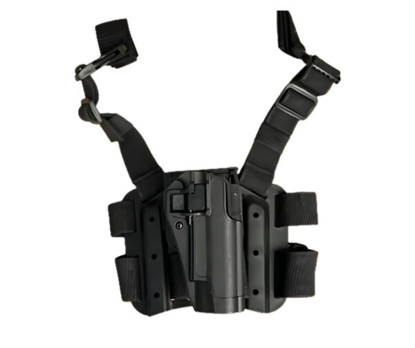 plataforma mas chapuza para Glock17/19