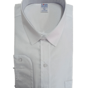 CAMISA MANGA LARGA BLANCA NERU