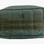 Morral De Asalto Molle Verde