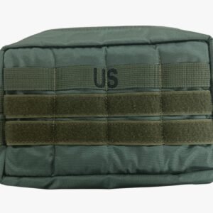 Morral De Asalto Molle Verde