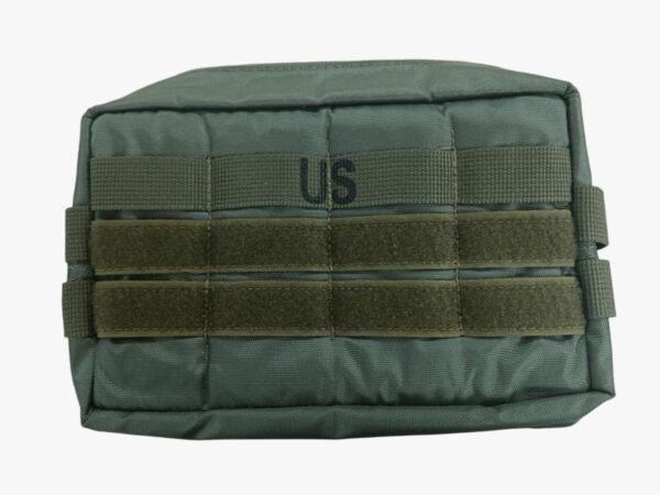 Morral De Asalto Molle Verde