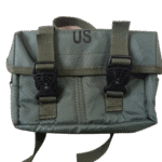 Morral de Asalto Acolchado con Tapa