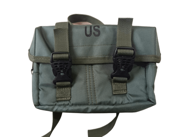 Morral de Asalto Acolchado con Tapa